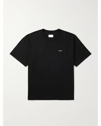Aimé Leon Dore - T-Shirt aus Baumwoll-Jersey mit Logoprint - Lyst