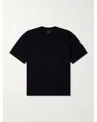 Canada Goose - Novo Cotton-jersey T-shirt - Lyst