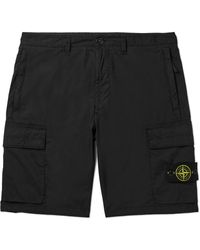 Stone Island Cargo shorts for Men | Online Sale up to 30% off | Lyst