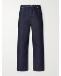 Jil Sander - 183 Straight-leg Jeans - Lyst