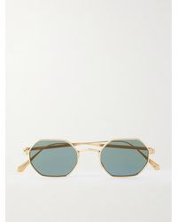 Cartier - Signature C Titanium Sunglasses - Lyst