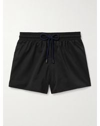 Vilebrequin - Slim-Fit Short-Length Recycled Swim Shorts - Lyst