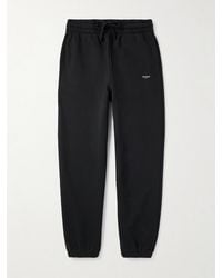 Aimé Leon Dore - Straight-Leg Logo-Print Cotton-Jersey Sweatpants - Lyst