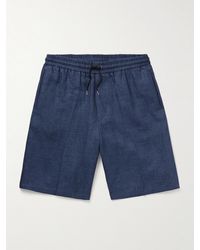 Paul Smith - Shorts A Gamba Dritta - Lyst