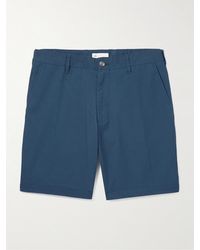 Peter Millar - Crown Comfort Slim-fit Straight-leg Woven Shorts - Lyst
