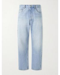 Studio Nicholson - Riso Straight-Leg Jeans - Lyst