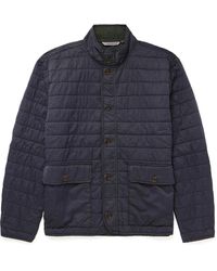 Peter Millar - Greenwich Garment-dyed Shell Jacket - Lyst
