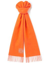 Men's Loewe Scarves and mufflers from $165 | Lyst