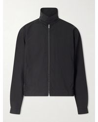 Dries Van Noten - Shell Blouson Jacket - Lyst