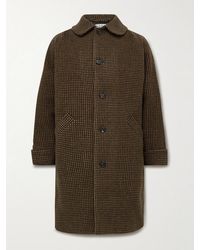 Bode - Hedgerow Wool-Tweed Coat - Lyst