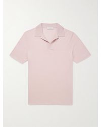 Gabriela Hearst - Polo in cashmere Stendhal - Lyst
