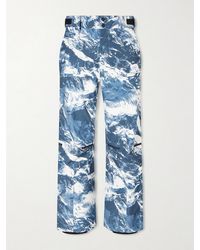 Fusalp - Brakonz Printed Ski Pants - Lyst