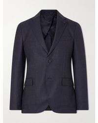 Lardini - Wool Suit Jacket - Lyst