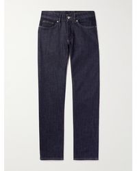 Peter Millar - Crown Slim-fit Straight-leg Jeans - Lyst