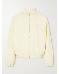 Remi Relief - Cotton-twill Jacket - Lyst