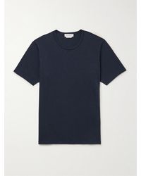 Gabriela Hearst - Bandeira Organic Cotton-jersey T-shirt - Lyst