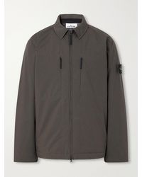 Stone Island - Recycled Shell-R_E.Dye Padded Jacket - Lyst