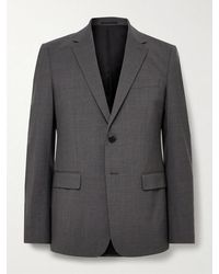 Theory - Chambers Virgin Wool-Blend Suit Jacket - Lyst