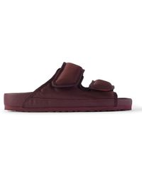 Birkenstock - Arizona Cosy Padded Shell Sandals - Lyst