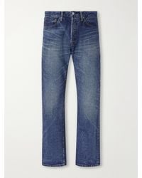 Human Made - Straight-Leg Jeans - Lyst
