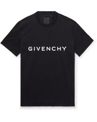 Givenchy T-shirts for Men | Online Sale up to 48% off | Lyst