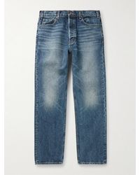 Nili Lotan - Billie Straight-Leg Jeans - Lyst