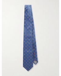 Brunello Cucinelli - 8Cm Silk-Jacquard Tie - Lyst