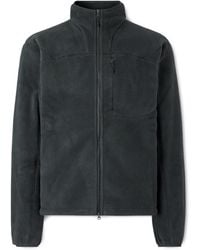 Portal - Loam Recycled Polartec 200 Fleece Jacket - Lyst
