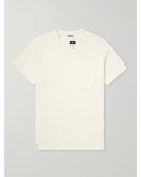 RRL - Two-Pack Garment-Dyed Cotton-Jersey T-Shirts - Lyst