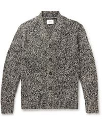 NN07 - Mika 6620 Recycled Knitted Cardigan - Lyst