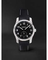 Aera - M-1 Field Automatic Stainless Steel Watch - Lyst