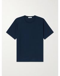 MR P. - Relaxed-Fit Organic And Recycled Cotton-Jersey T-Shirt - Lyst