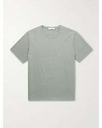 MR P. - Relaxed-Fit Organic And Recycled Cotton-Jersey T-Shirt - Lyst