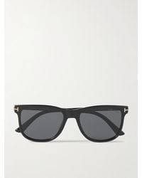 Tom Ford - Sinatra D-Frame Acetate Sunglasses - Lyst