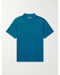 Vilebrequin - Pirinol Tencel Lyocell Polo Shirt - Lyst