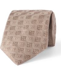 Brunello Cucinelli - 7.5Cm Silk-Jacquard Tie - Lyst