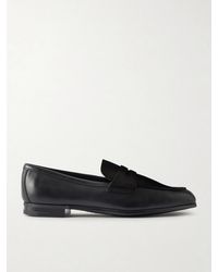 Church's - Milton Leather Penny Loafers - Lyst