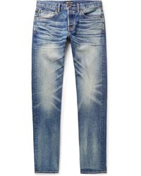 Tom Ford Straight-leg jeans for Men | Online Sale up to 66% off | Lyst