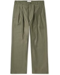 WTAPS Wide Leg Work Trousers in Gray for Men | Lyst WTAPS Wide Leg Work Trousers in Gray for Men | Lyst