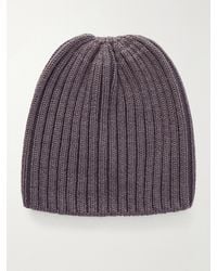 Our Legacy - Boston Merino Wool Beanie - Lyst