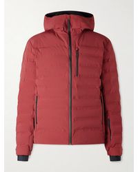 Aztech Mountain - Pyramid Quilted Hooded Ski Jacket - Lyst