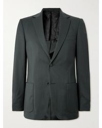 MR P. - Slim-Fit Wool-Twill Suit Jacket - Lyst