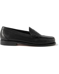 G.H. Bass & Co. - Weejuns Heritage Larson Leather Penny Loafers - Lyst