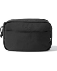 NN07 - Logo-print Recycled-ripstop Wash Bag - Lyst