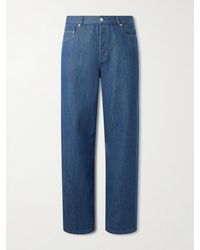 A.P.C. - Jean Aaron Straight-Leg Jeans - Lyst