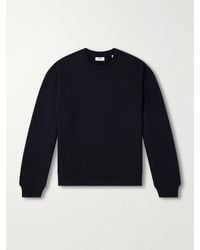 NN07 - David 3014 Organic Cotton-Jersey Sweatshirt - Lyst