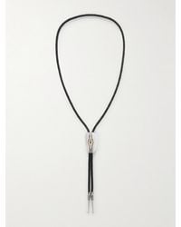 Jacques Marie Mage - Sinclair Engraved Sterling Silver - Lyst