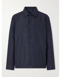 Ralph Lauren - Thompson Shell Bomber Jacket - Lyst