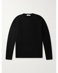 Umit Benan - Milano Cashmere Sweater - Lyst