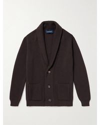Thom Sweeney - Cardigan - Lyst